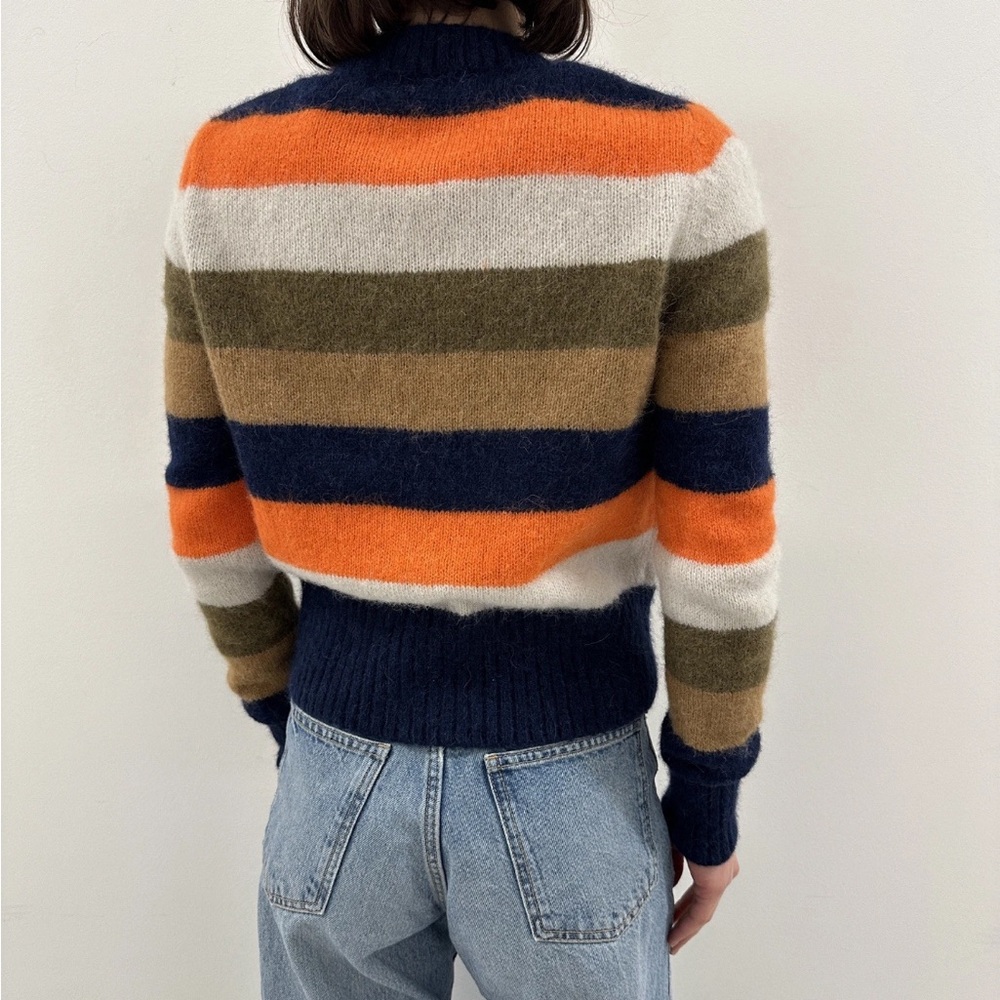 COS Striped Sweater - Picture 3 of 8